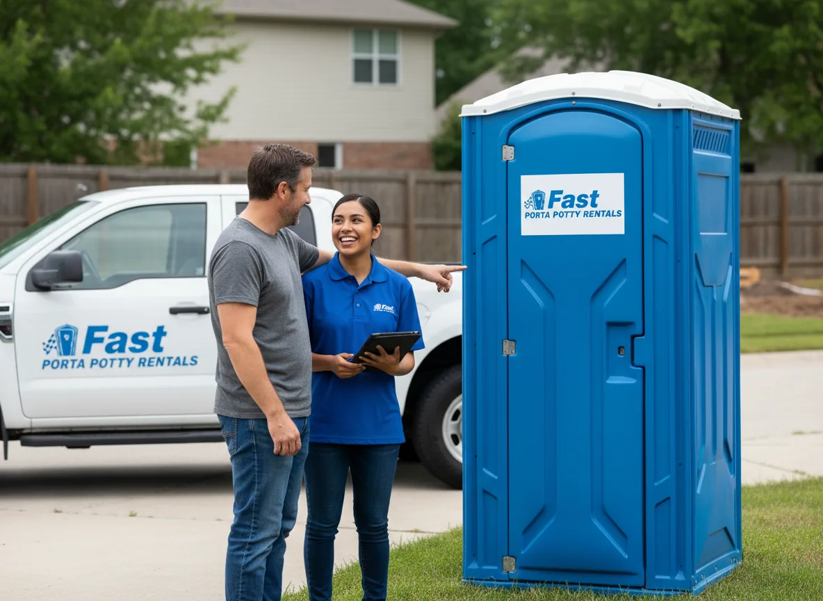 Standard Porta Potty Rentals Edinburgh, IN FAQs